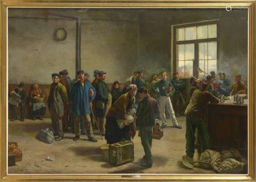 MEERTS Franz (1836 1896)