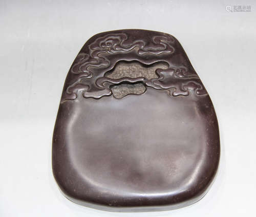 CHINESE SCHOLAR INK STONE