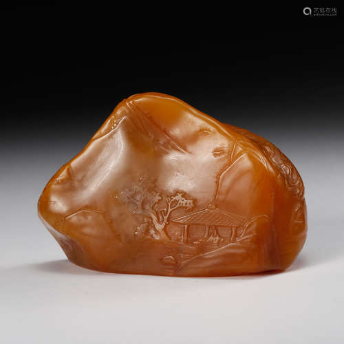 CHINESE SOAPSTONE SEAL