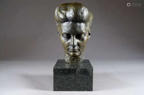 Rik Poot (sculpteur, Vilvorde 1924 2006).