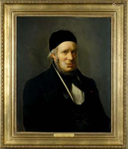 François Joseph Navez (1787 1869) (attribué à).