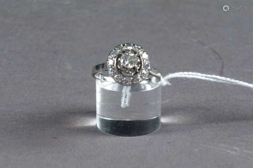 Bague de Dame.