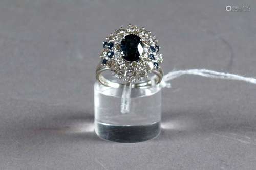 Bague de Dame.