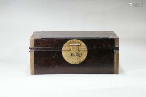 zitan Rosewood box