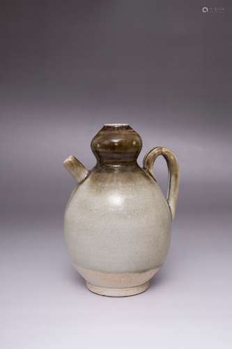 Celadon gourd pot