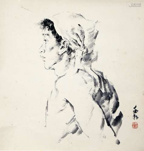 painting - Jiang Zhaohe