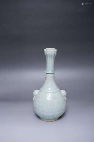 Hulian Kiln porcelain Bottle