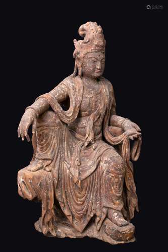 porcelain Guanyin