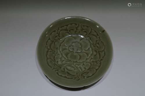 Yao Zhou kiln porcelain bowl