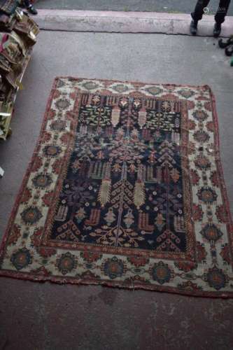 Very old carpet (North West of Persia),1st part of…