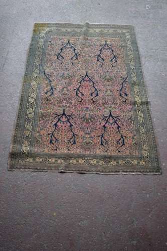 Nadjafabad carpet (Esfahan region, IRAN), Mid 20th…