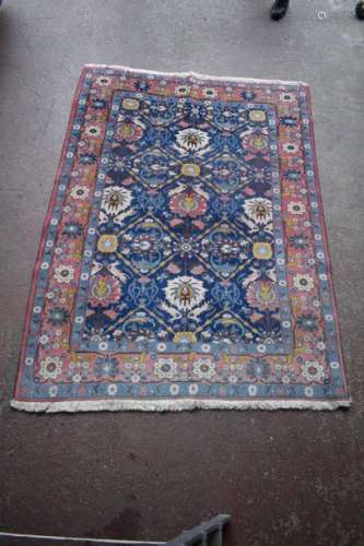 Veramine carpet (Tehran region, IRAN), circa 1980.…