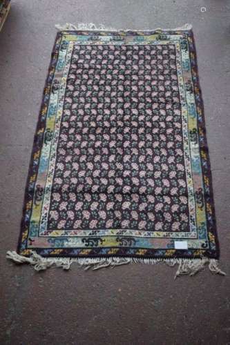 Tunisian carpet (North atlas, North Africa), Mid 2…