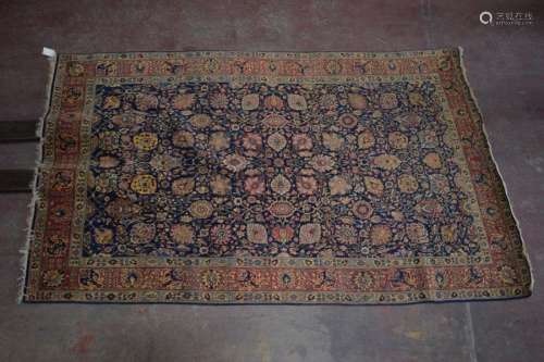 Large and original Tabriz carpet (North West of IR…