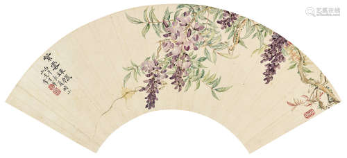 汪承霈（?-1805） 紫云珠帐
