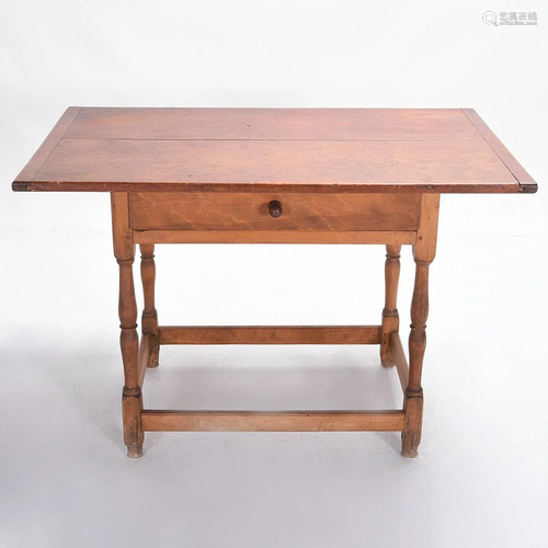 19th Century New York Tavern Table.