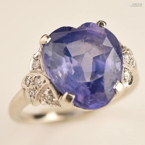 Ceylon (Sri Lanka) Natural Color-Change Sapphire,