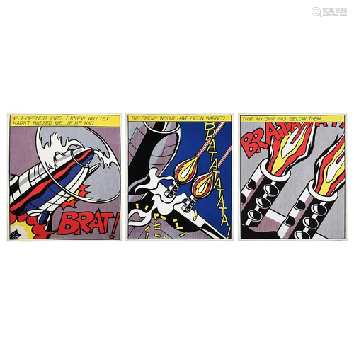 Roy Lichtenstein 