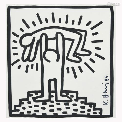 Keith Haring 