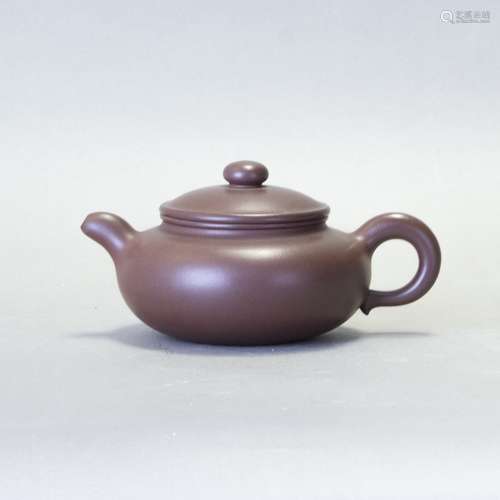 A ZISHA TEAPOT