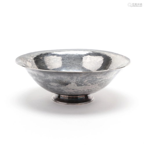 Georg Jensen Sterling Silver Bowl