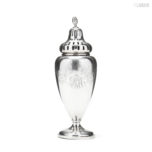 Gorham Sterling Silver Muffineer