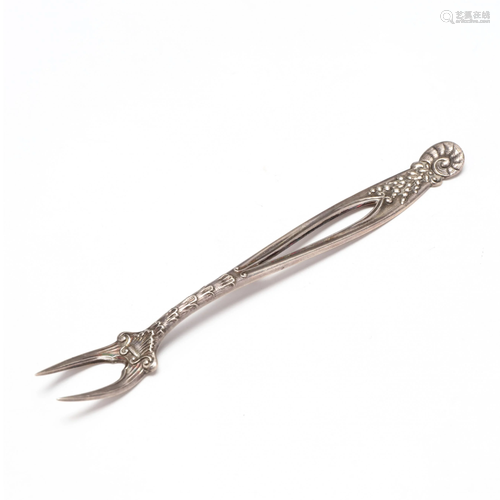 Gorham Sterling Silver No. 38 Oyster Fork