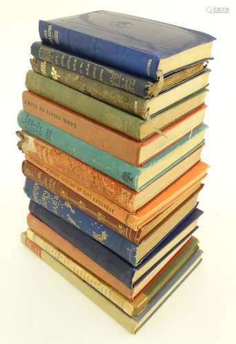 Books: A quantity of assorted books, titles to include A Portrait of the Artist as a Young Man, by