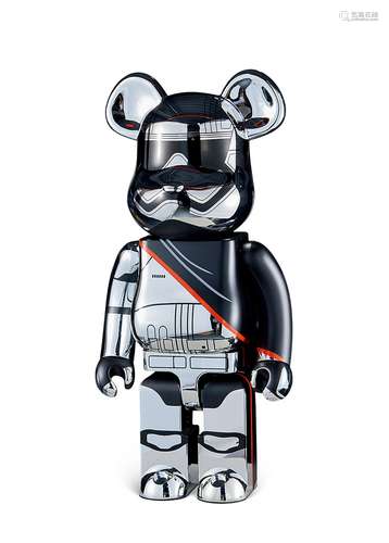 BE@RBRICK StarWars 银兵