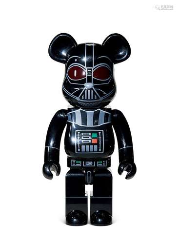 BE@RBRICK StarWars 黑武士