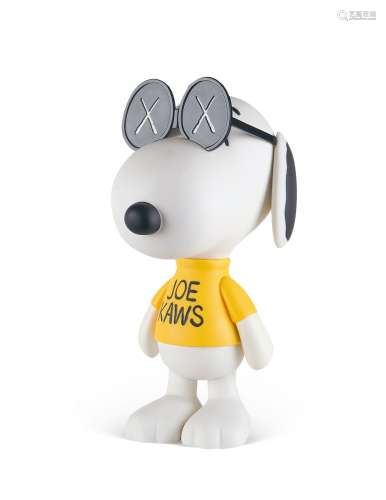 KAWS 2011年作 Snoopy