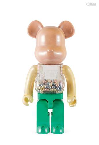 BE@RBRICK 初代 夜光 千秋