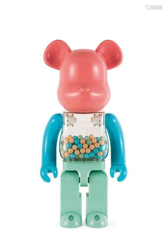 BE@RBRICK 初代 夜光 千秋