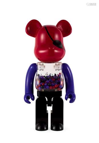 BE@RBRICK 海盗千秋