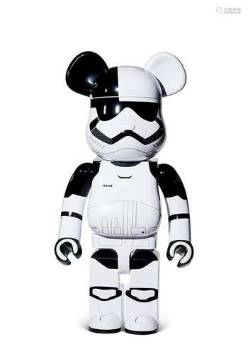 BE@RBRICK StarWars 白兵