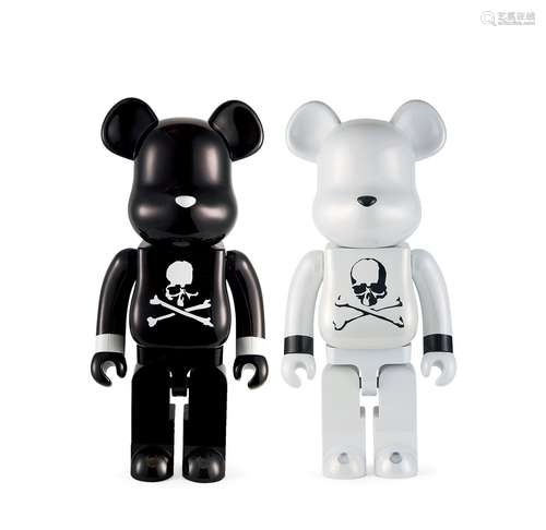 BE@RBRICK Mastermind Mind Japan 初代