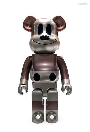 BE@RBRICK Undefeated 90周年限定