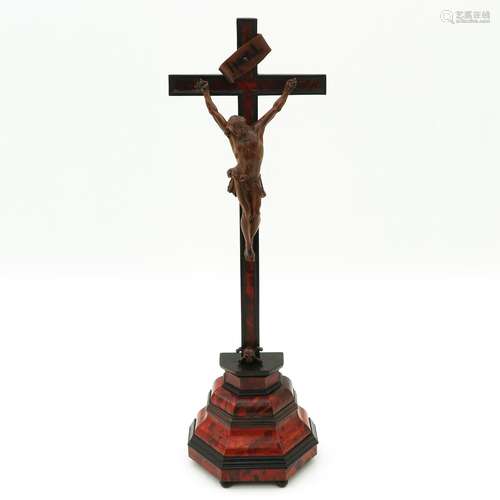 A 19th Century Crucifix Antwerp