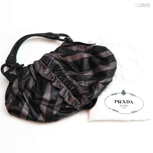 A Prada Ladies bag