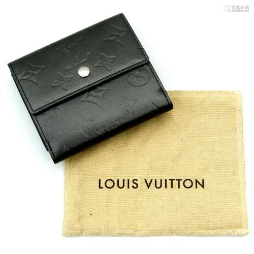 A Louis Vuitton Wallet