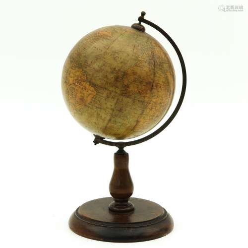 A Philips Educational Globe