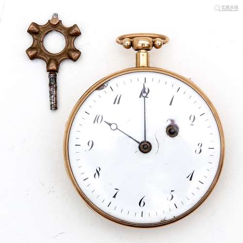 A Pocket watch