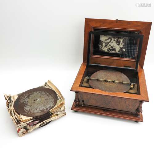 A 19th Century Music Box