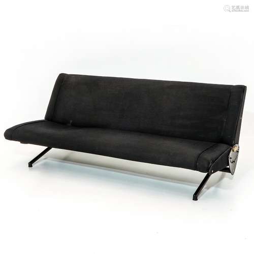 A Osvaldo Borsani Designer Sofa