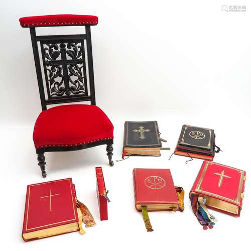 A Diverse Collection of Religious Items