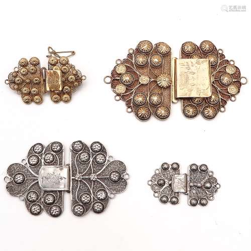 A Diverse Collection of Clasps
