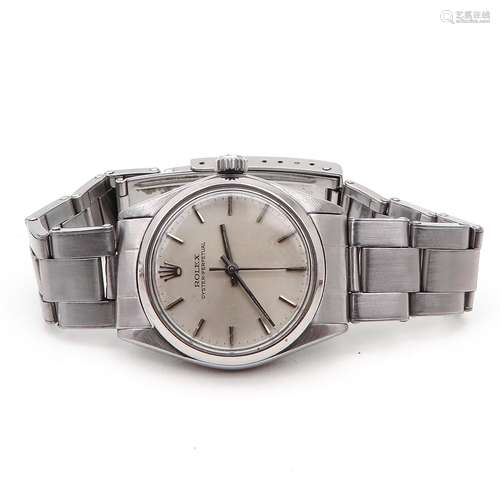 A Ladies Rolex Watch