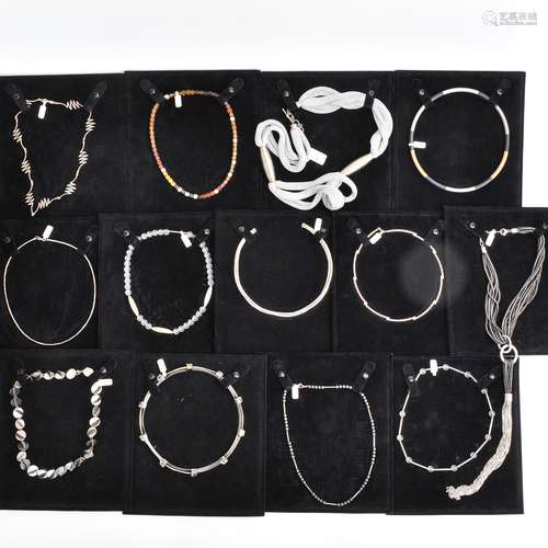 A Collection of Necklaces - New