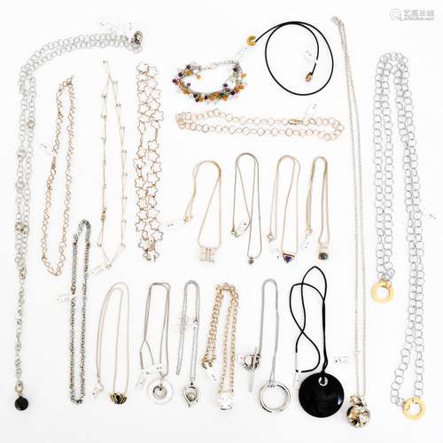 A Large Collection of Necklaces - New