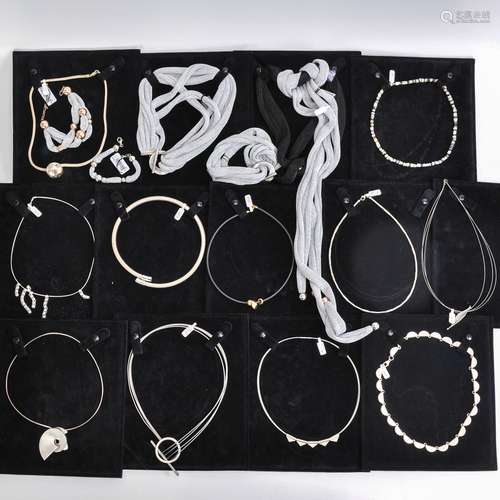 A Large Collection of Necklaces - New